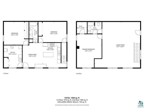 Tiny photo for 4444 County Rd 145, Holyoke, MN 55749 (MLS # 6126296)