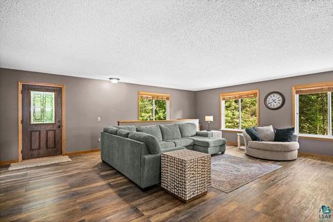 Tiny photo for 4444 County Rd 145, Holyoke, MN 55749 (MLS # 6126296)