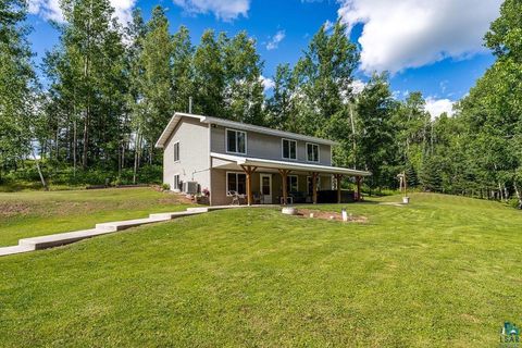 Tiny photo for 4444 County Rd 145, Holyoke, MN 55749 (MLS # 6126296)