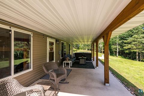 Tiny photo for 4444 County Rd 145, Holyoke, MN 55749 (MLS # 6126296)