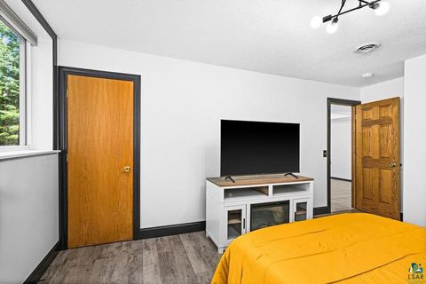 Tiny photo for 4444 County Rd 145, Holyoke, MN 55749 (MLS # 6126296)