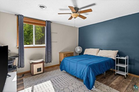 Tiny photo for 4444 County Rd 145, Holyoke, MN 55749 (MLS # 6126296)
