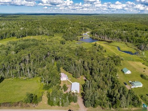 Tiny photo for 4444 County Rd 145, Holyoke, MN 55749 (MLS # 6126296)