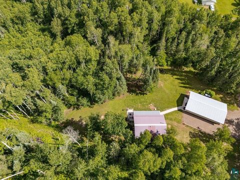 Tiny photo for 4444 County Rd 145, Holyoke, MN 55749 (MLS # 6126296)