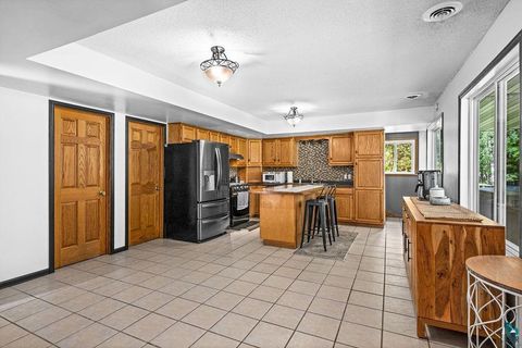 Tiny photo for 4444 County Rd 145, Holyoke, MN 55749 (MLS # 6126296)