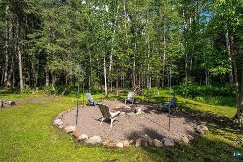Tiny photo for 4444 County Rd 145, Holyoke, MN 55749 (MLS # 6126296)