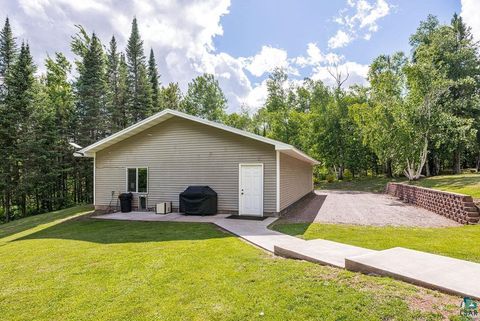 Tiny photo for 4444 County Rd 145, Holyoke, MN 55749 (MLS # 6126296)