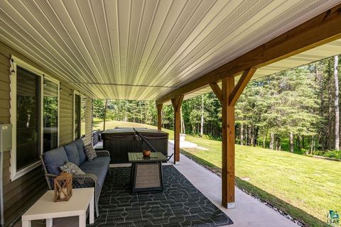Tiny photo for 4444 County Rd 145, Holyoke, MN 55749 (MLS # 6126296)