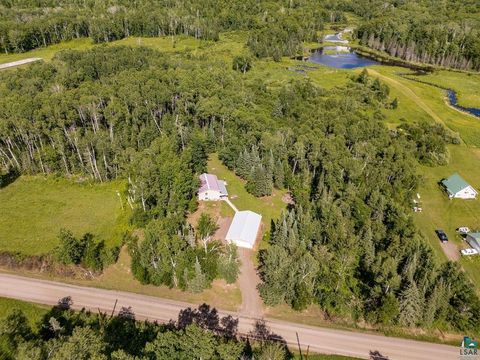 Tiny photo for 4444 County Rd 145, Holyoke, MN 55749 (MLS # 6126296)