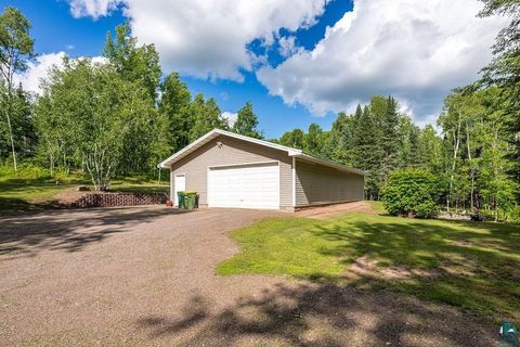 Tiny photo for 4444 County Rd 145, Holyoke, MN 55749 (MLS # 6126296)