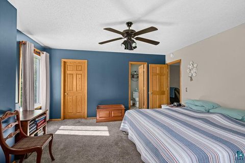 Tiny photo for 4444 County Rd 145, Holyoke, MN 55749 (MLS # 6126296)