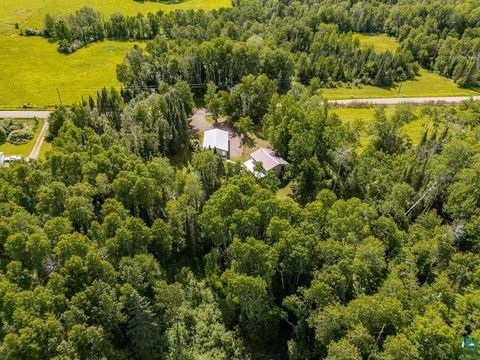 Tiny photo for 4444 County Rd 145, Holyoke, MN 55749 (MLS # 6126296)