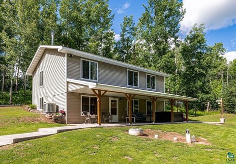 Photo of 4444 County Rd 145, Holyoke, MN 55749 (MLS # 6126296)