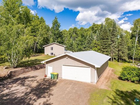 Tiny photo for 4444 County Rd 145, Holyoke, MN 55749 (MLS # 6126296)