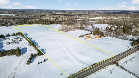 Tiny photo for 63783 Norway Spruce Rd, Finlayson, MN 55735 (MLS # 6123570)