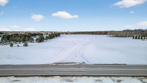 Tiny photo for 63783 Norway Spruce Rd, Finlayson, MN 55735 (MLS # 6123570)