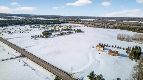 Tiny photo for 63783 Norway Spruce Rd, Finlayson, MN 55735 (MLS # 6123570)