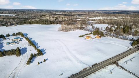 Tiny photo for 63783 Norway Spruce Rd, Finlayson, MN 55735 (MLS # 6123570)