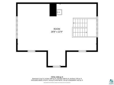 Tiny photo for 1101 E 4th St, Duluth, MN 55805 (MLS # 6127206)