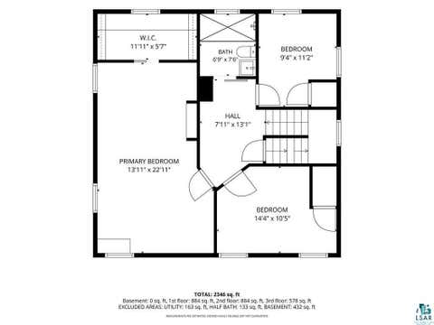 Tiny photo for 1101 E 4th St, Duluth, MN 55805 (MLS # 6127206)