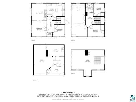 Tiny photo for 1101 E 4th St, Duluth, MN 55805 (MLS # 6127206)