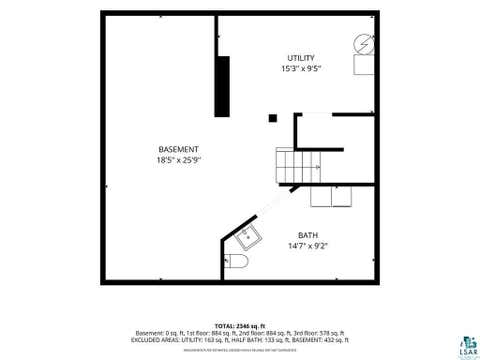 Tiny photo for 1101 E 4th St, Duluth, MN 55805 (MLS # 6127206)