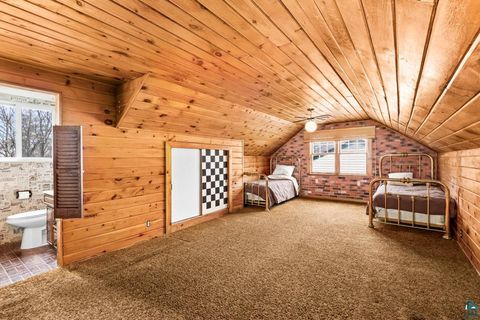 Tiny photo for 4930 Otsego St, Duluth, MN 55804 (MLS # 6124542)