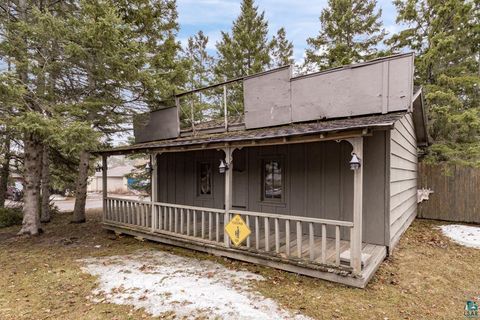 Tiny photo for 4930 Otsego St, Duluth, MN 55804 (MLS # 6124542)