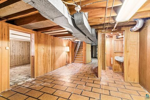 Tiny photo for 4930 Otsego St, Duluth, MN 55804 (MLS # 6124542)