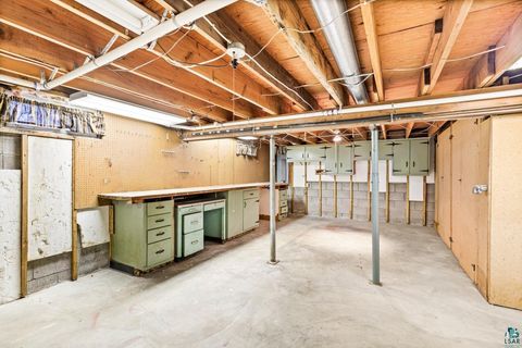 Tiny photo for 4930 Otsego St, Duluth, MN 55804 (MLS # 6124542)