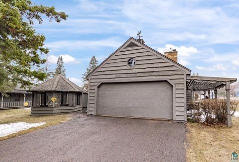 Tiny photo for 4930 Otsego St, Duluth, MN 55804 (MLS # 6124542)