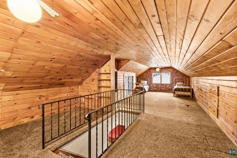 Tiny photo for 4930 Otsego St, Duluth, MN 55804 (MLS # 6124542)