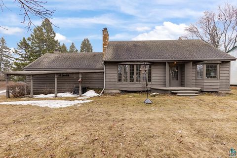 Tiny photo for 4930 Otsego St, Duluth, MN 55804 (MLS # 6124542)