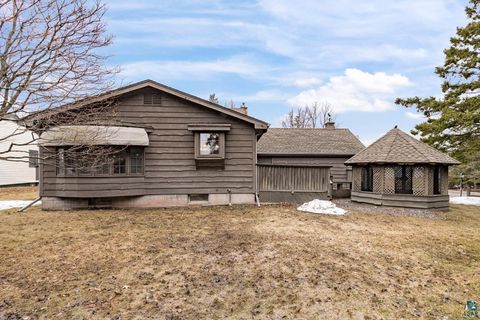 Tiny photo for 4930 Otsego St, Duluth, MN 55804 (MLS # 6124542)