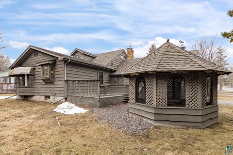 Tiny photo for 4930 Otsego St, Duluth, MN 55804 (MLS # 6124542)