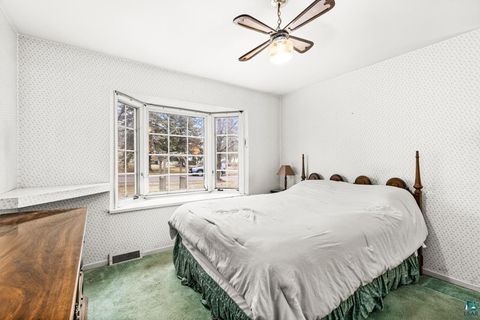 Tiny photo for 4930 Otsego St, Duluth, MN 55804 (MLS # 6124542)