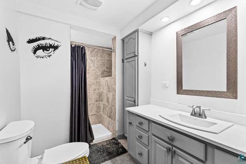 Tiny photo for 4930 Otsego St, Duluth, MN 55804 (MLS # 6124542)