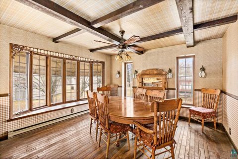 Tiny photo for 4930 Otsego St, Duluth, MN 55804 (MLS # 6124542)