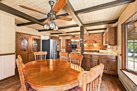 Tiny photo for 4930 Otsego St, Duluth, MN 55804 (MLS # 6124542)