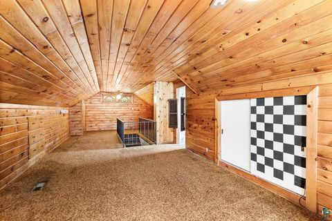 Tiny photo for 4930 Otsego St, Duluth, MN 55804 (MLS # 6124542)