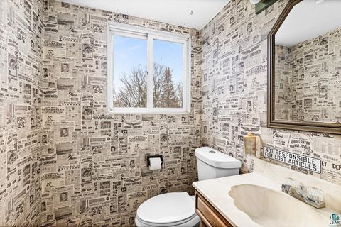 Tiny photo for 4930 Otsego St, Duluth, MN 55804 (MLS # 6124542)