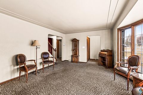 Tiny photo for 4930 Otsego St, Duluth, MN 55804 (MLS # 6124542)