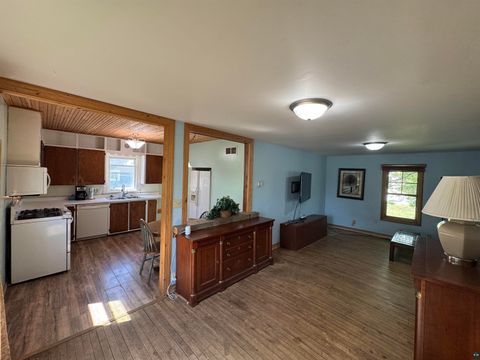 Tiny photo for 3939 Maple St, Kettle River, MN 55757 (MLS # 6125616)