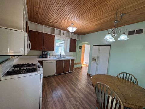 Tiny photo for 3939 Maple St, Kettle River, MN 55757 (MLS # 6125616)