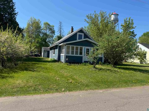 Tiny photo for 3939 Maple St, Kettle River, MN 55757 (MLS # 6125616)