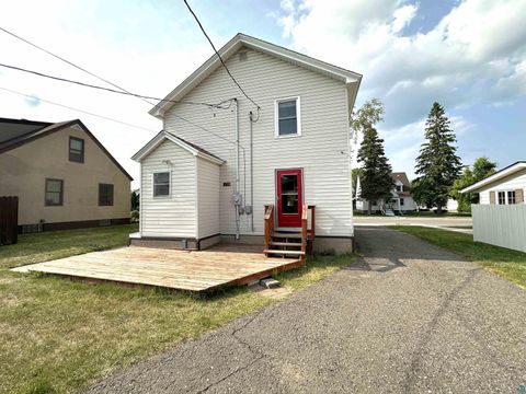 Tiny photo for 638 E James St, Ely, MN 55731 (MLS # 6124271)