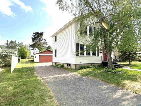 Tiny photo for 638 E James St, Ely, MN 55731 (MLS # 6124271)