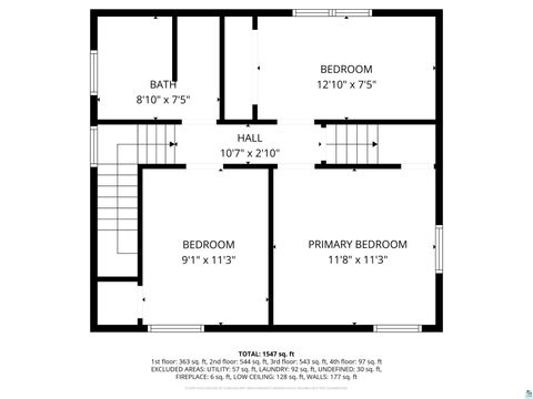 Tiny photo for 627 N 20th Ave E Ave, Duluth, MN 55812 (MLS # 6124120)