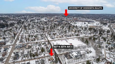Tiny photo for 627 N 20th Ave E Ave, Duluth, MN 55812 (MLS # 6124120)