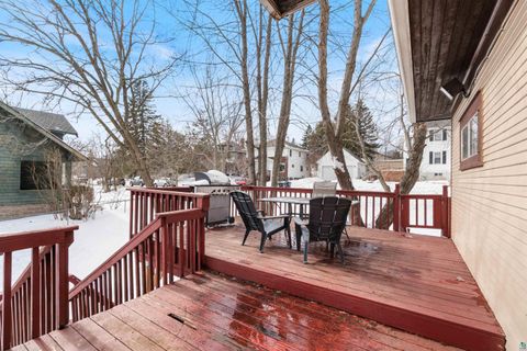 Tiny photo for 627 N 20th Ave E Ave, Duluth, MN 55812 (MLS # 6124120)